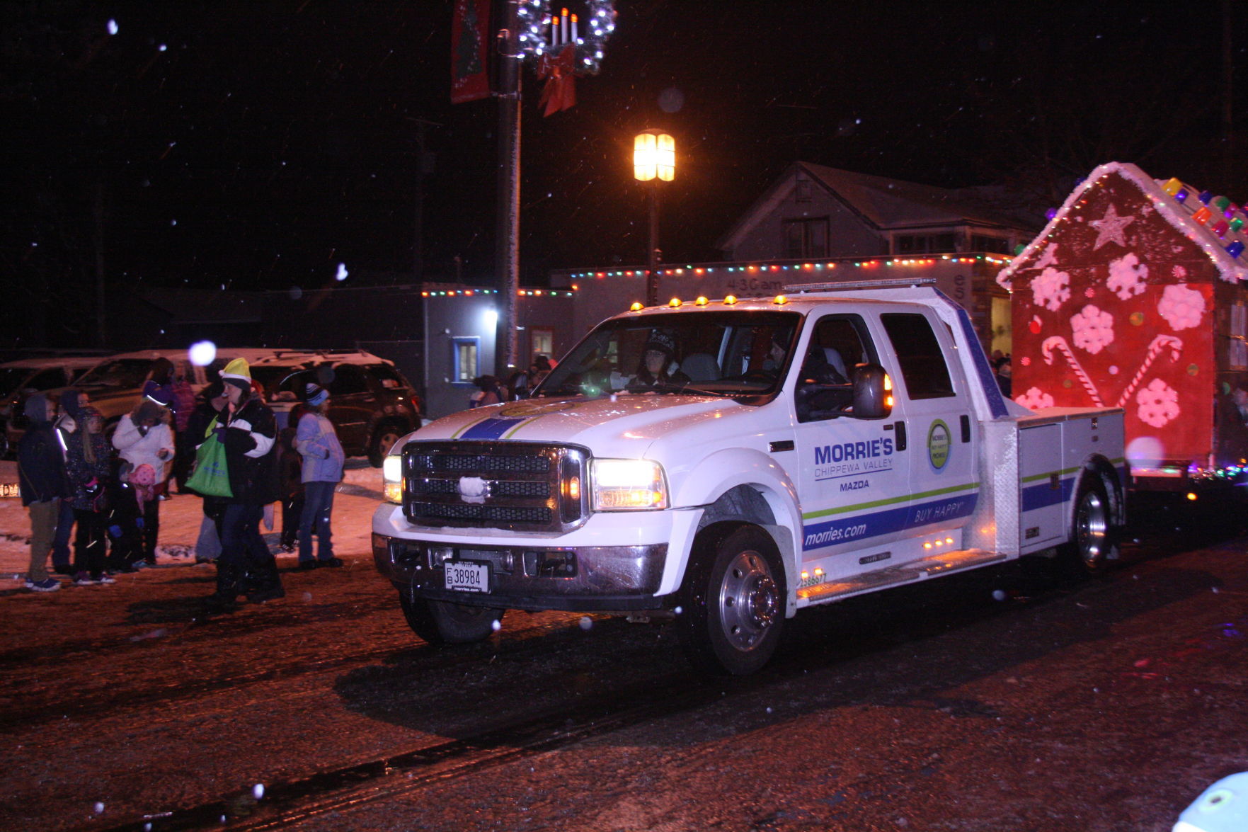 2018 Bridge to Wonderland Parade